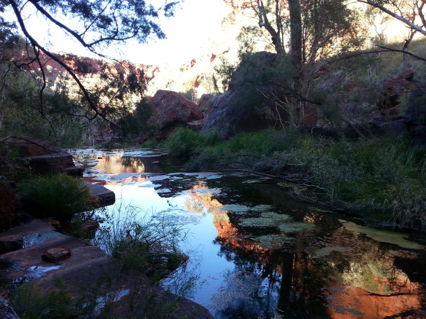 what to see in Karijini