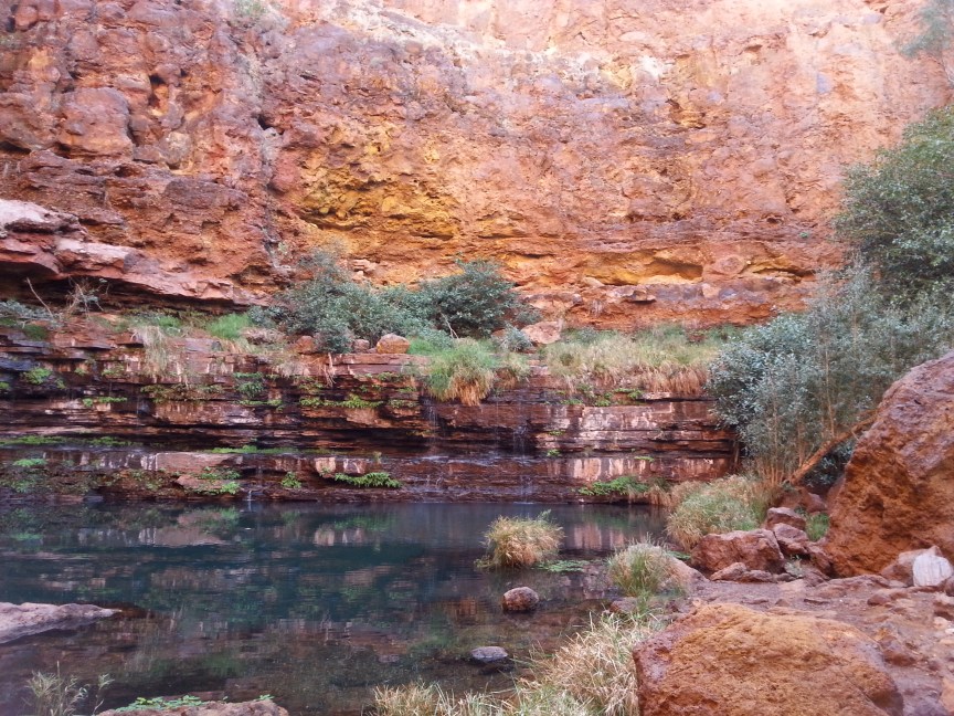 what to see in Karijini