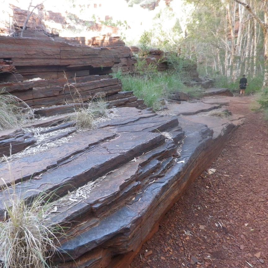 what to see in Karijini