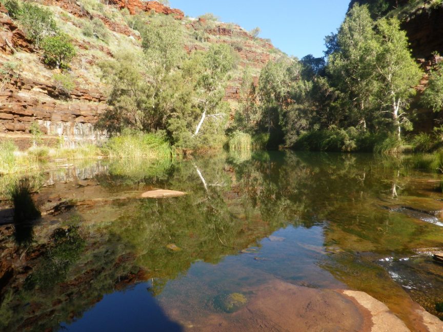 Karijini National Park WA