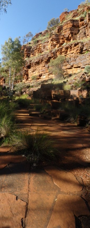 what to see in Karijini