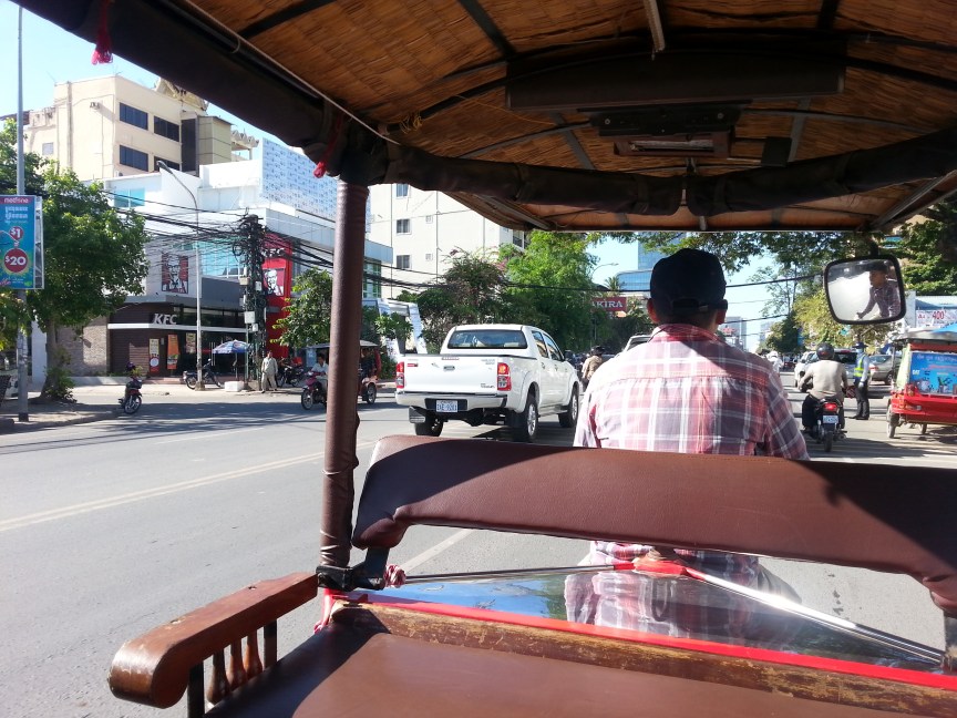 Tuk Tuk Phnom Penh