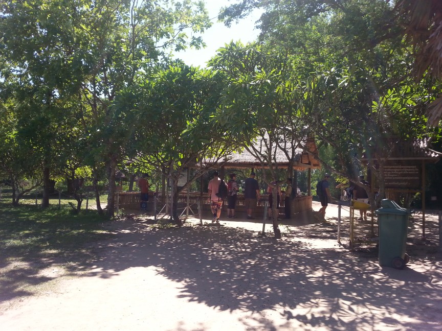 Killing Fields Choeung Ek