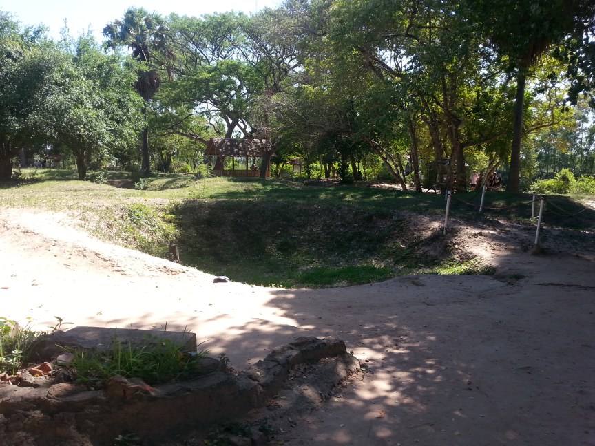 Killing Fields Choeung Ek