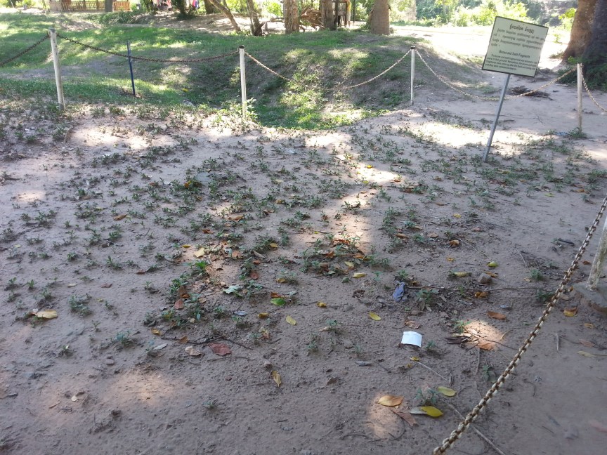 Killing Fields Choeung Ek