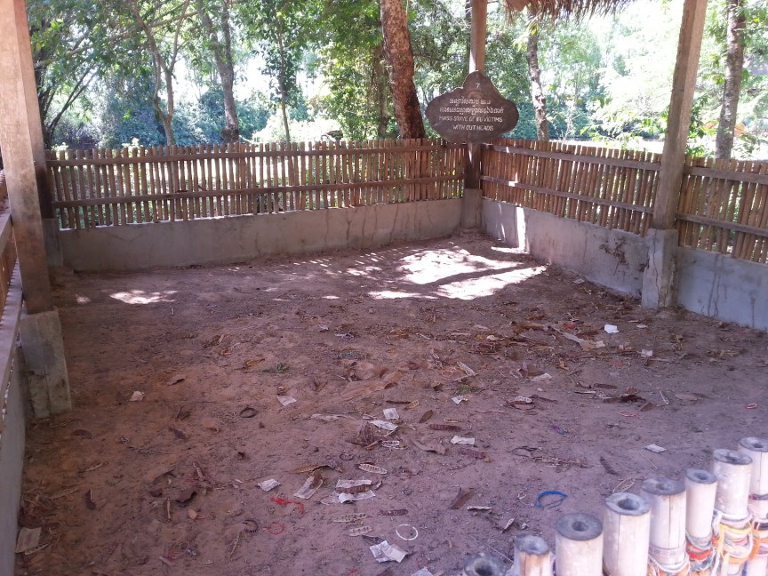 Killing Fields Choeung Ek