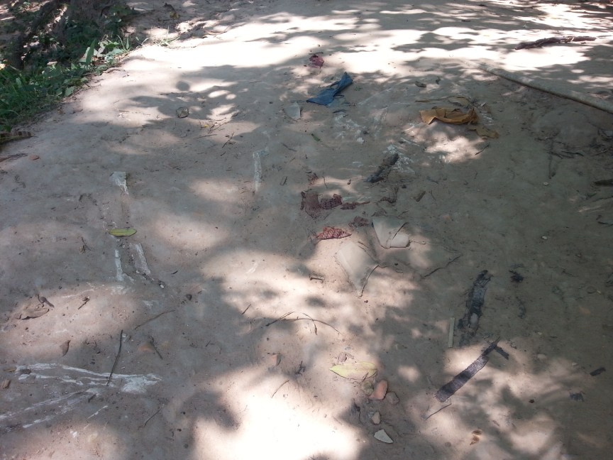Killing Fields Choeung Ek