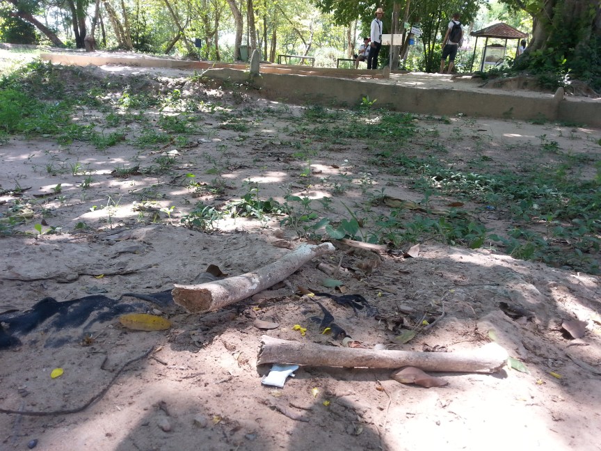 Killing Fields Choeung Ek