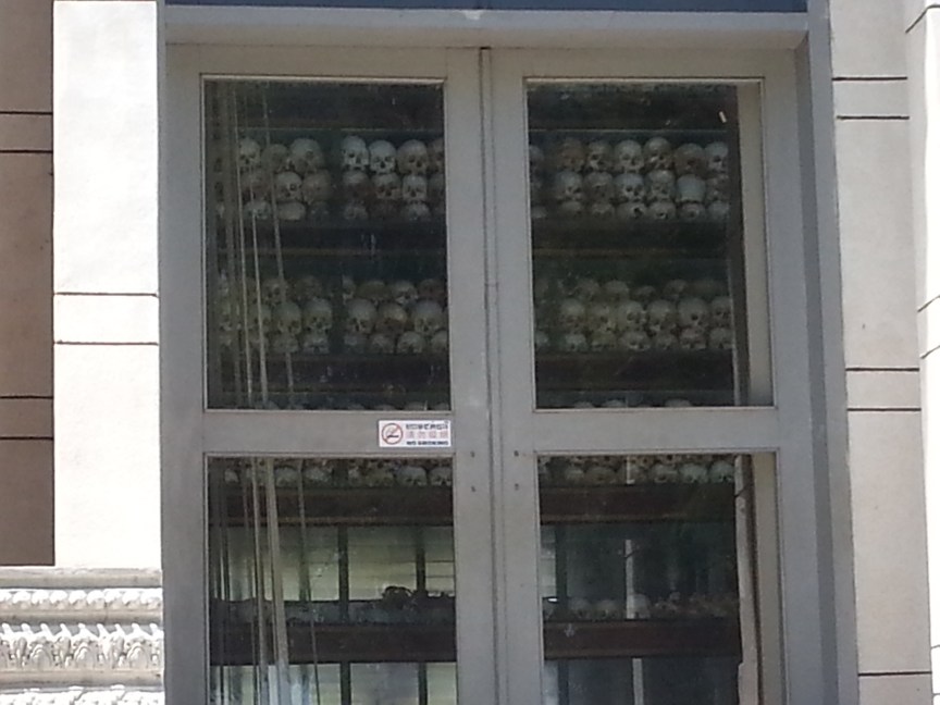 Killing Fields Choeung Ek