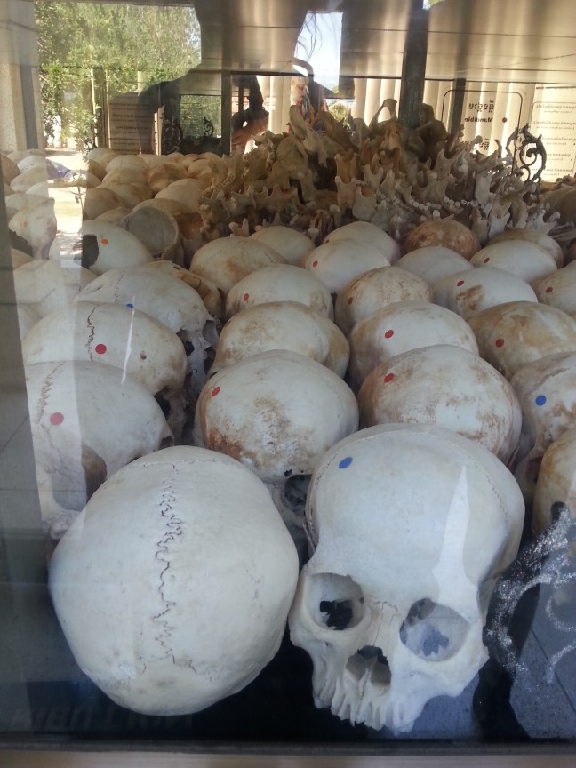 Killing Fields Choeung Ek