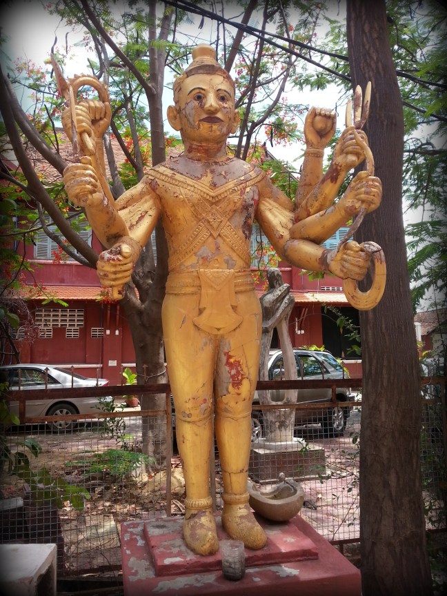 musée national Phnom Penh