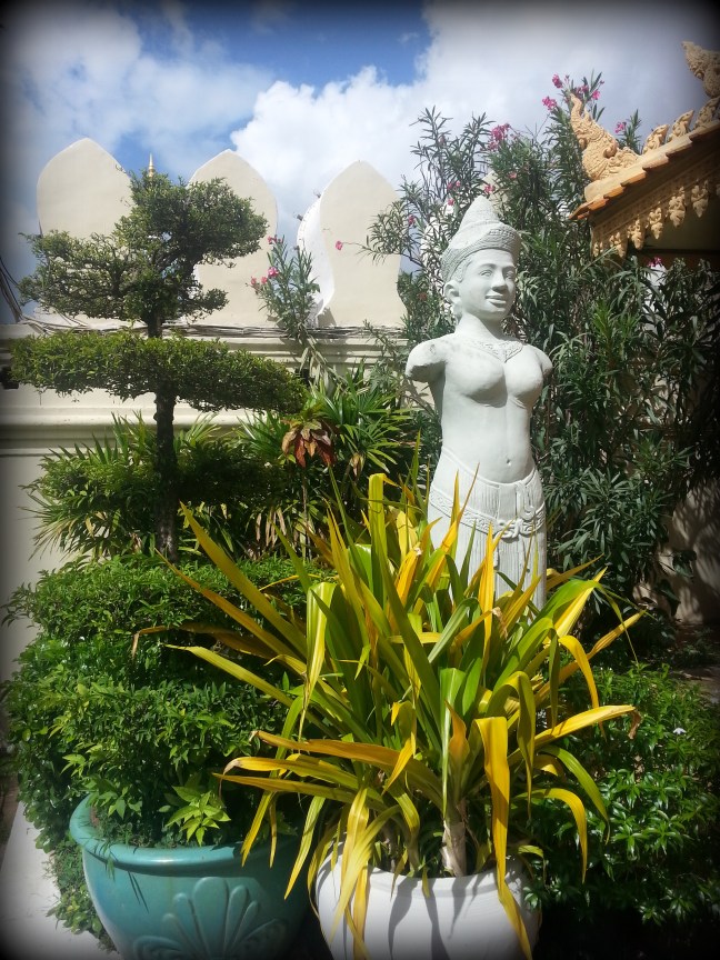 Palais royal Phnom Penh