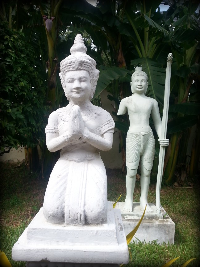 Palais royal Phnom Penh