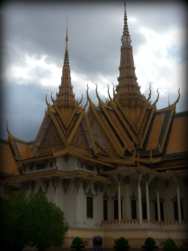 Palais royal Phnom Penh