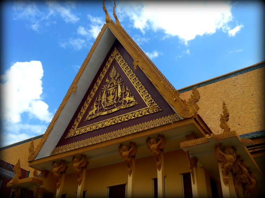 Palais royal Phnom Penh