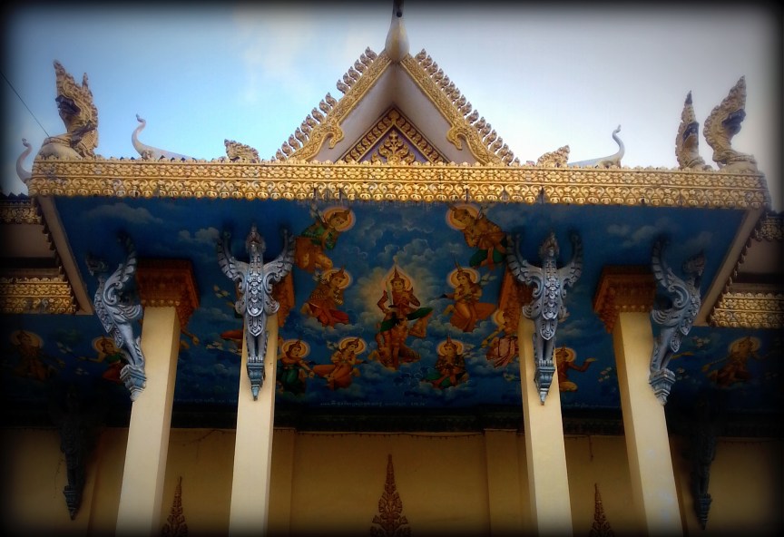 Battambang Cambodge