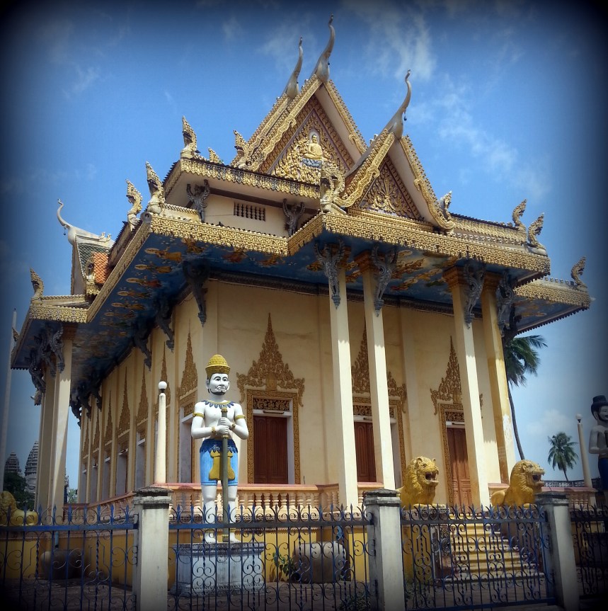 Battambang Cambodge