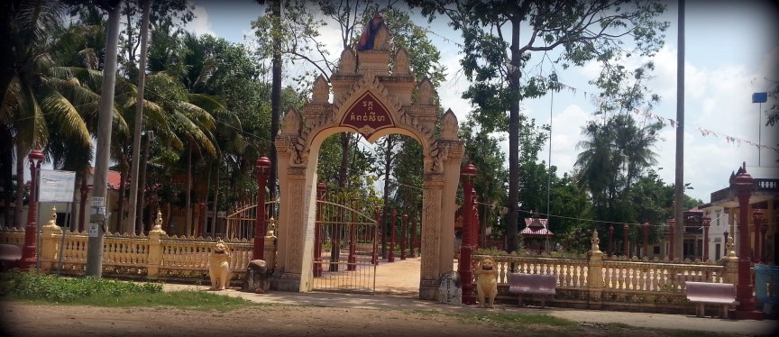 Battambang Cambodge