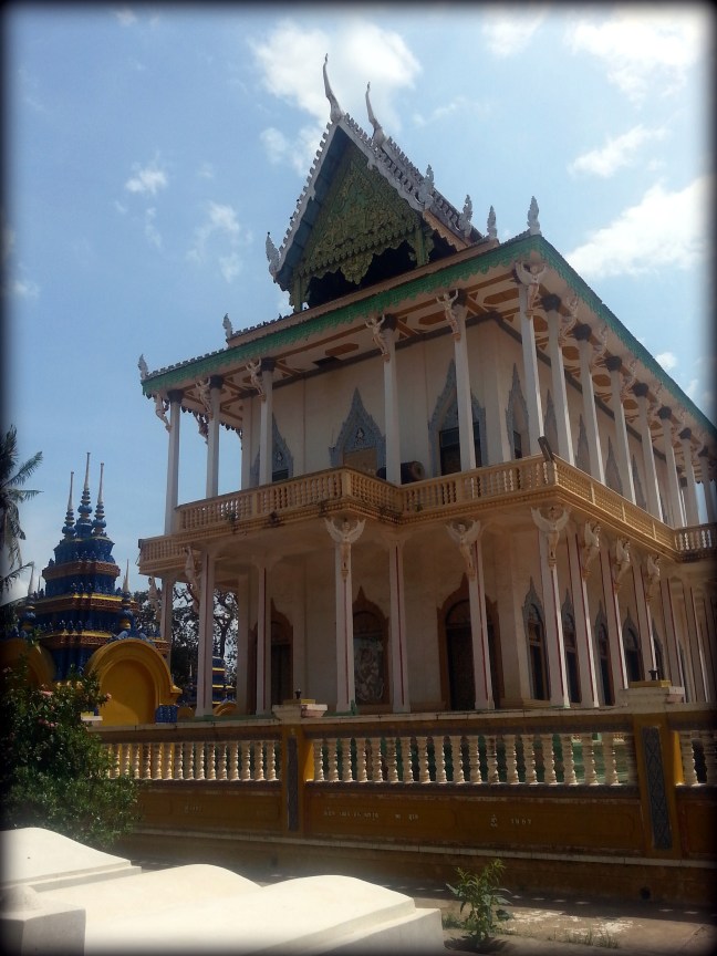 Battambang Cambodge