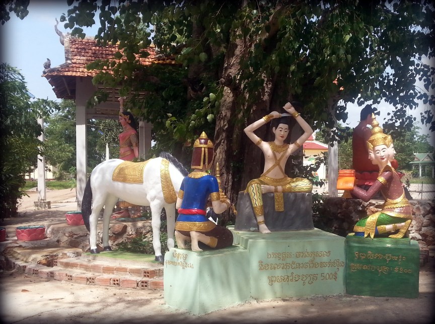 Battambang Cambodge