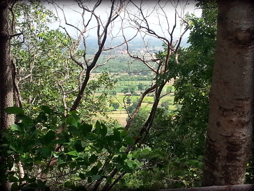 Battambang Cambodge temple