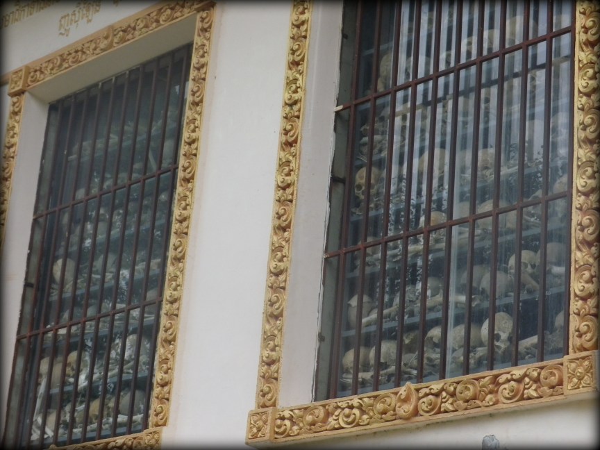 Killing Fields Battambang