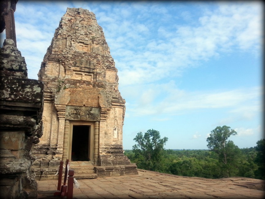Pre Rup temple