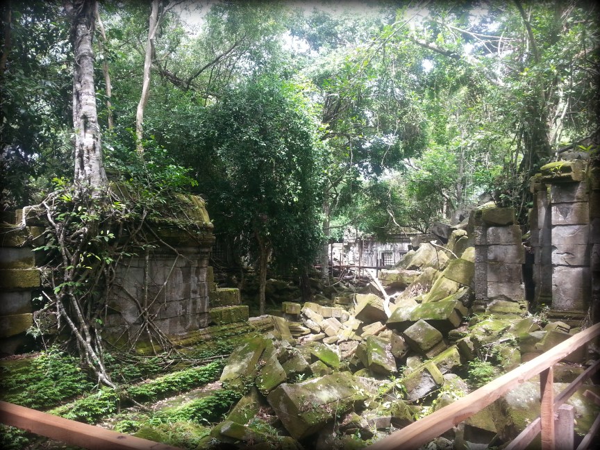 Beng Mealea