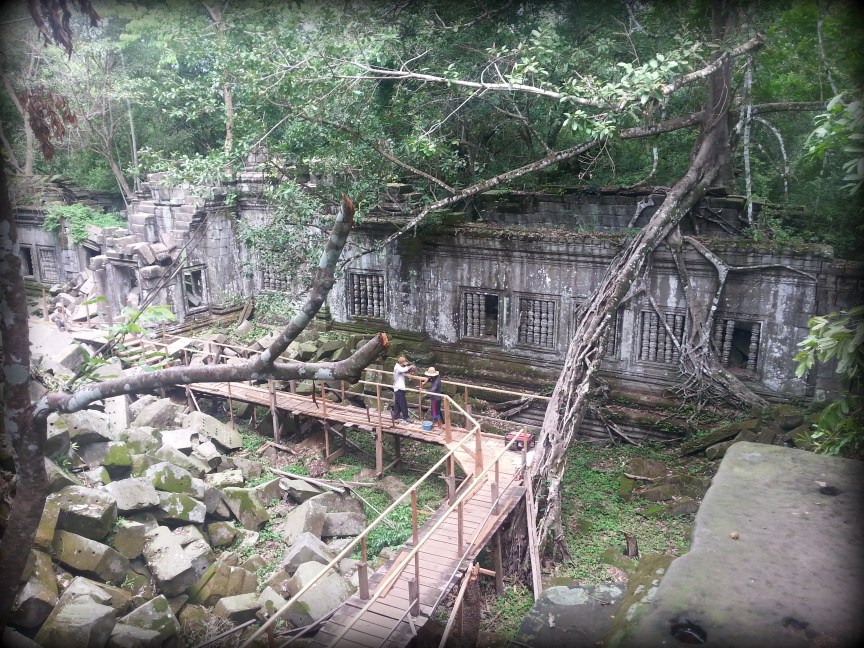 Beng Mealea