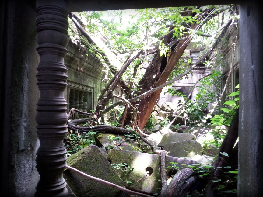 Beng Mealea