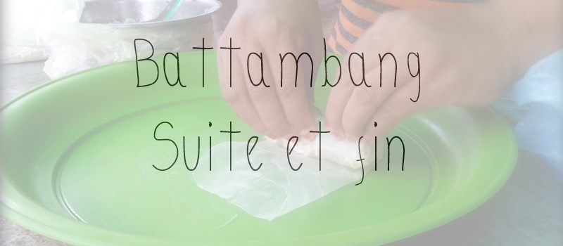 Battambang : Prasat Basaet et Ek Phnom