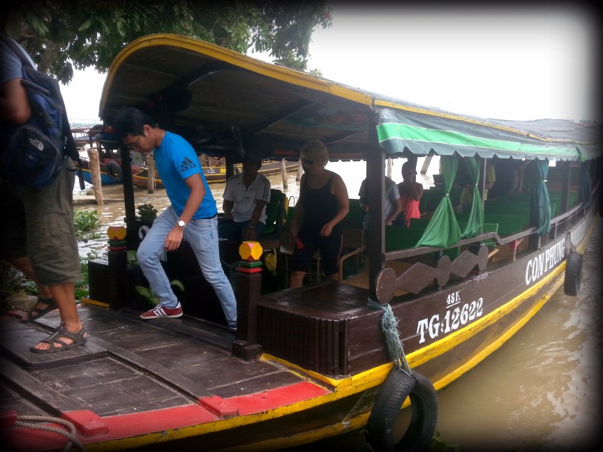 Mekong Delta cruise
