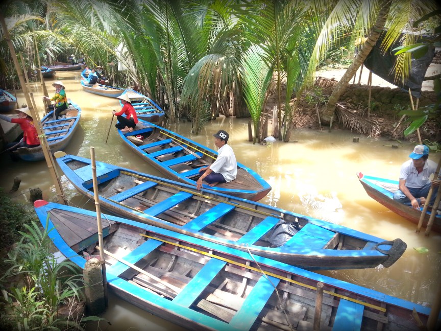 mekong cruise