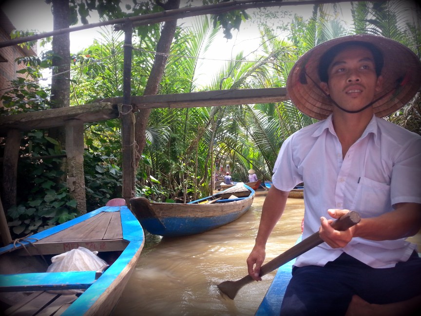 Mekong Delta cruise vietnam