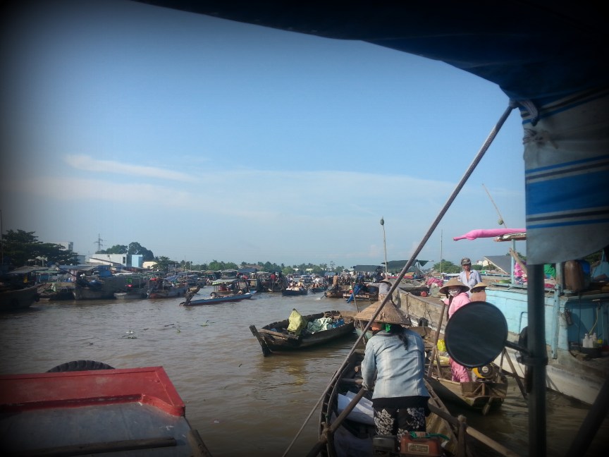 mekong delta vietnam