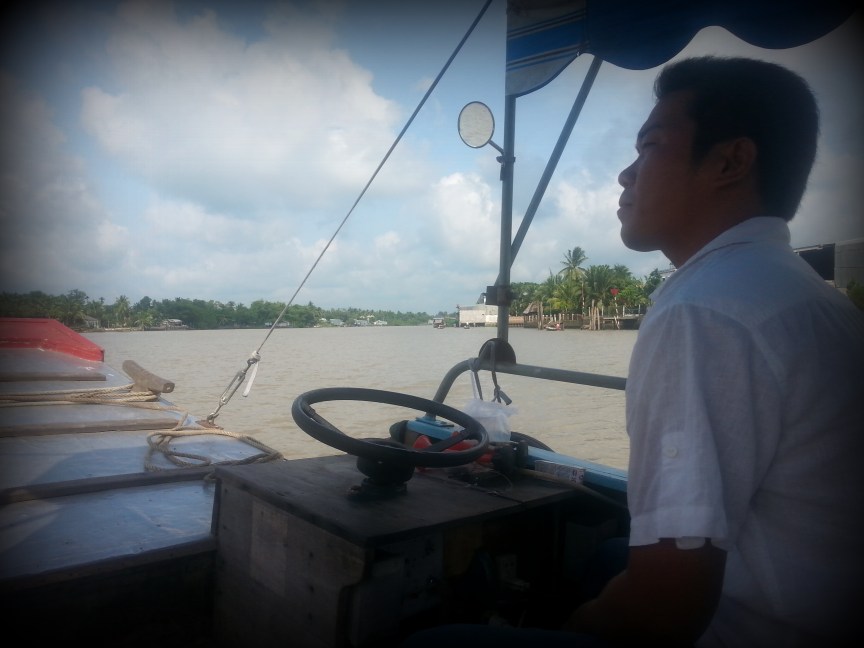 mekong delta vietnam
