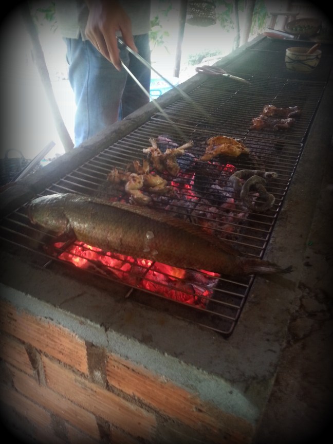 barbecue mekong delta