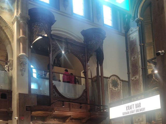 Mercato Mayfair - Londres - Craft Beer