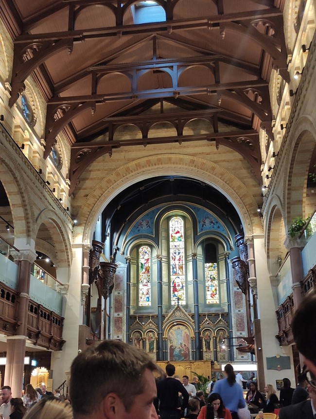 Mercato Mayfair - London