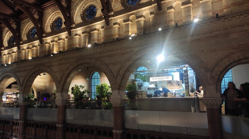 Mercato Mayfair - Londres - Food and beverage