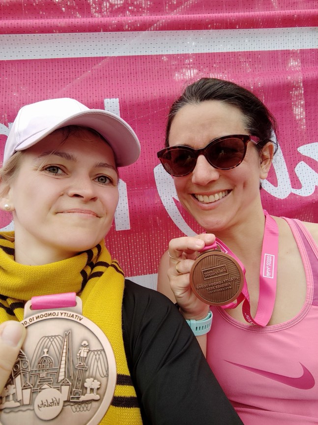 10k Vitality Run Londres