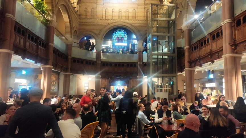 Mercato Mayfair London where