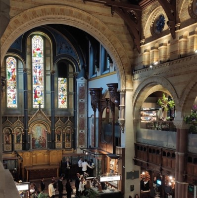 Mercato Mayfair - Londres