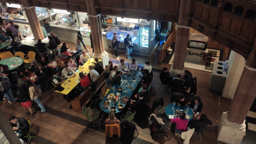 Mercato Mayfair - London Mayfair