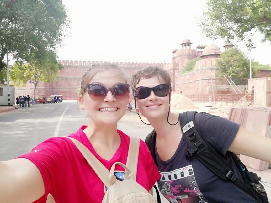 Visite Red Fort Delhi