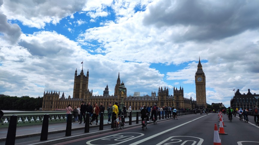 Big Ben London