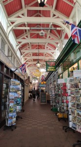 Covert marlet Oxford Jubilee