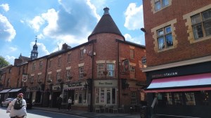 Balade Oxford une journée