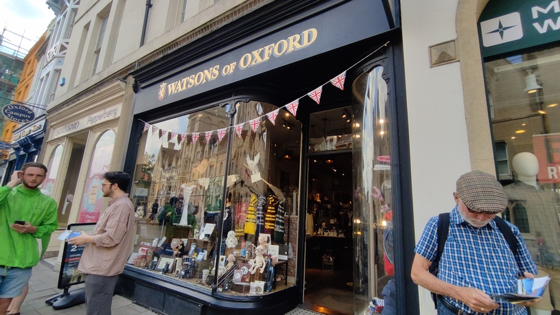 Magasin Oxford