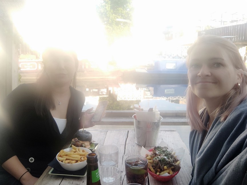 Number 90 sur la tamise